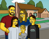 Flip to a Simpsons Character, and Bring your Pictures to LIFE!